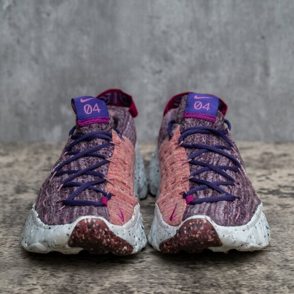 Nike WMNS Space Hippie 04 in Cactus Flower, Size 6.5 - Picture 6 of 6